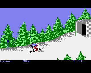 The Games: Winter Edition