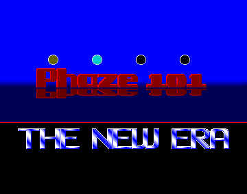 The New Era