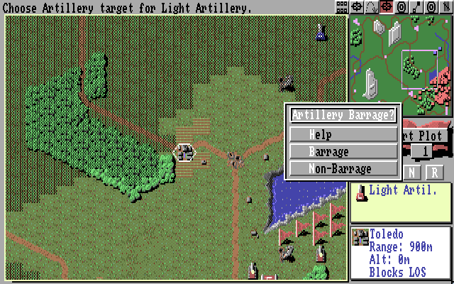 The Perfect General
