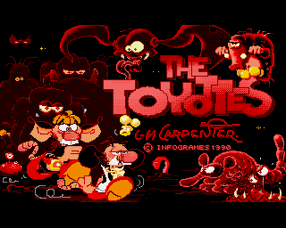 The Toyottes