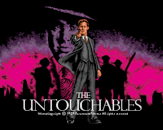 The Untouchables