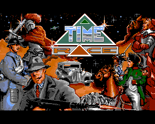 Time Race