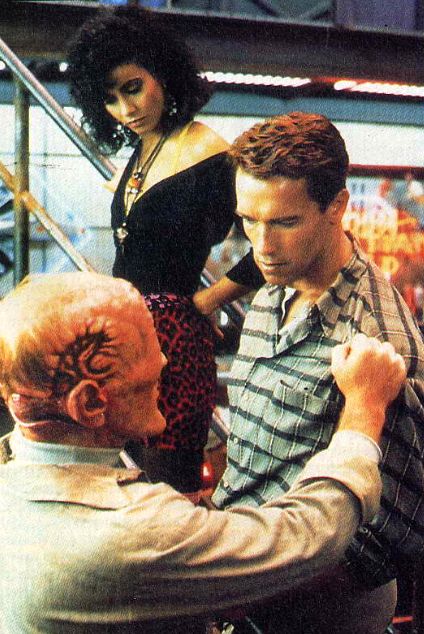 Total Recall