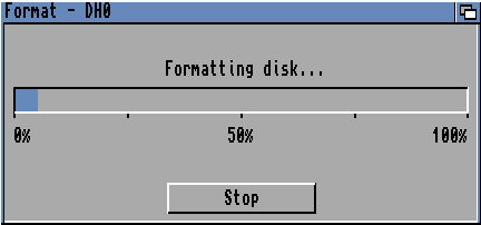 Transfrer des donnes entre un Amiga et un PC (Windows) avec un disque dur ou une carte CF