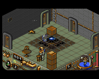Treasure Trap