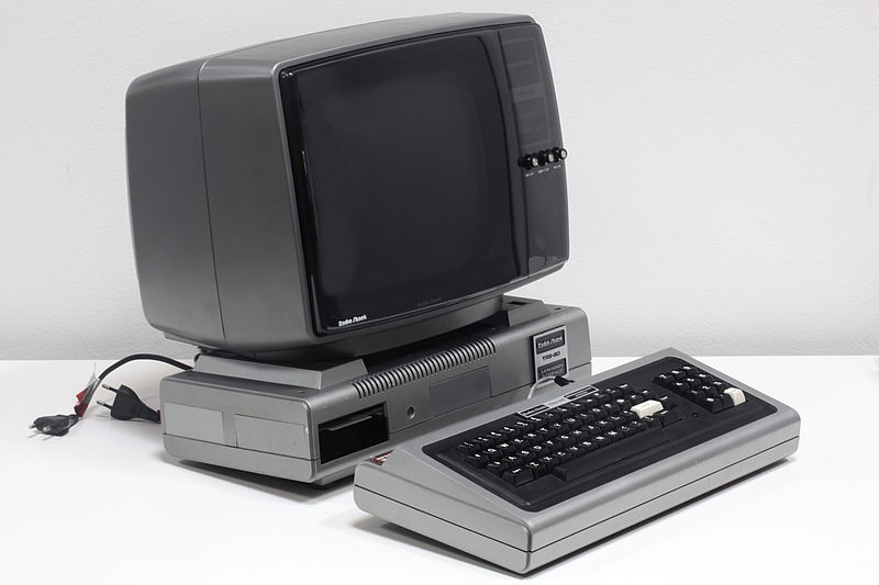 TRS-80 Model 1
