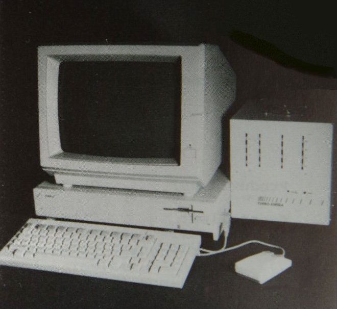Turbo Amiga
