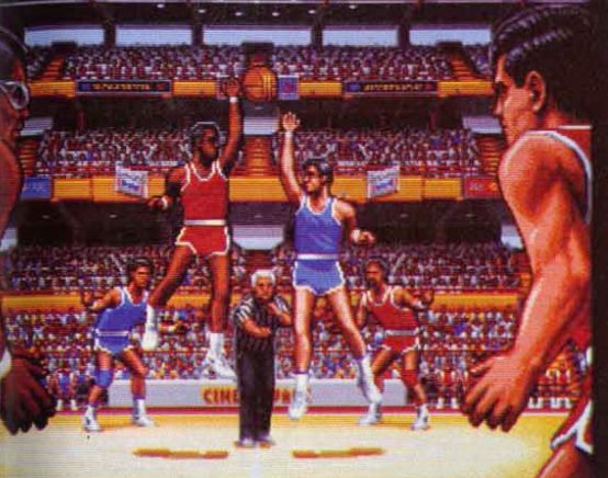 TV Sports Basketball
