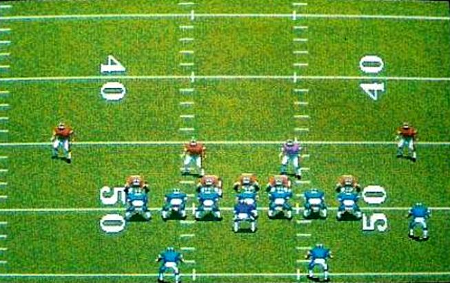 TV Sports Football