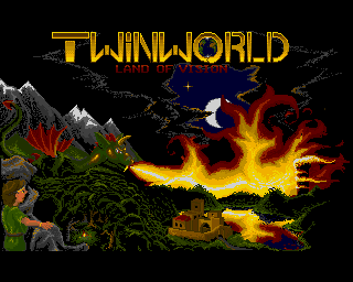 Twinworld: Land of Vision