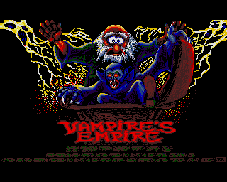 Vampire's Empire