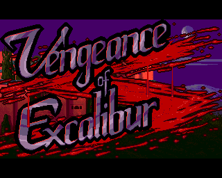 Vengeance of Excalibur