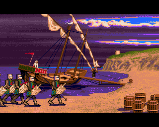 Vengeance of Excalibur