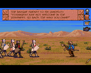 Vengeance of Excalibur