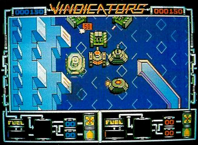 Vindicators