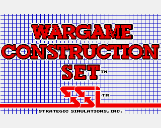 Wargame Construction Set