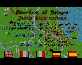 Warriors of Releyne