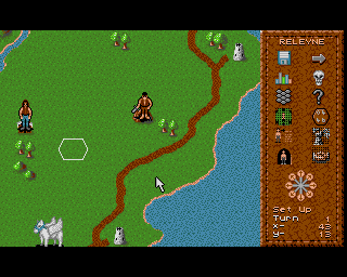 Warriors of Releyne