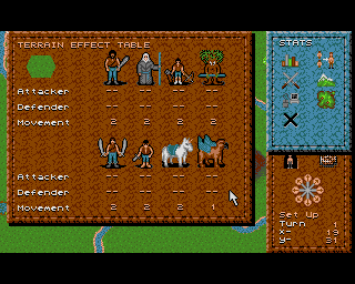 Warriors of Releyne