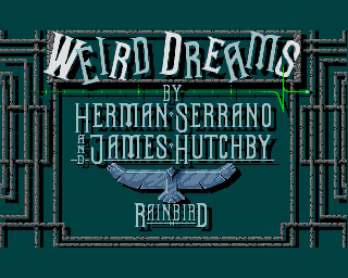 Weird Dreams