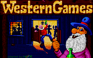 Western Games