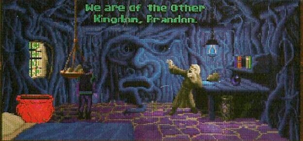 Kyrandia