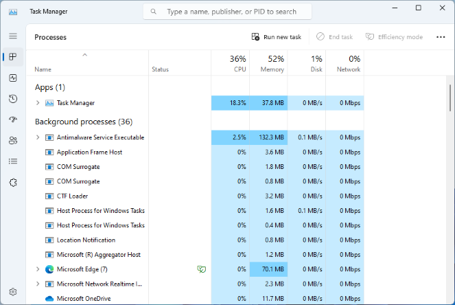 Task Manager