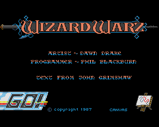 Wizard Warz