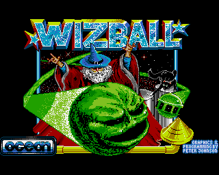 Wizball