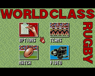 World Class Rugby