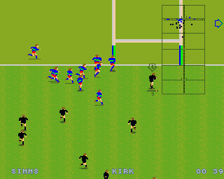 World Class Rugby