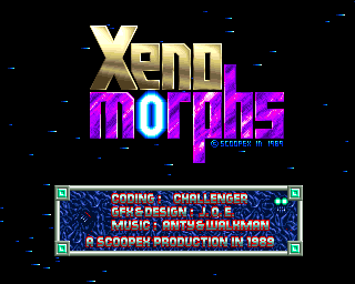 Xenomorphs