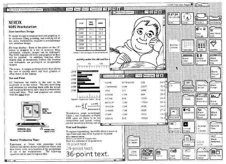 Xerox Star