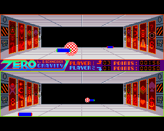 Zero Gravity